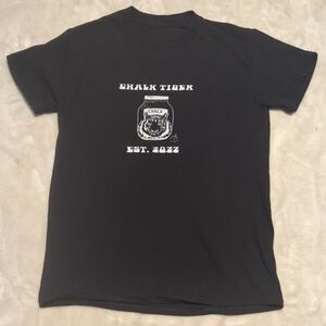 Black T-Shirt for Men